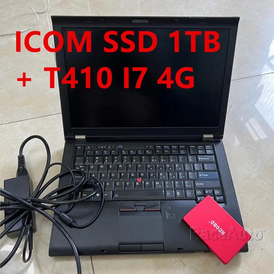 2024.01 Ʈ  ý, Bmw Icom Ʈ SSD HDD Ͼ  Icom a2 Next SSD Windows 10 64 Ʈ T410 I7